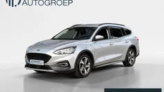Grijs Gebruikt 2021 Ford Focus Active X Stationwagen | € 23.445 (Eerlijke prijs)