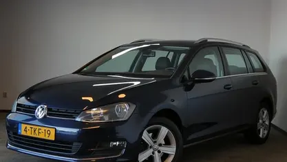 Occasion VW Golf VII Highline 105 PK (77 kW) 2014 Stationwagen