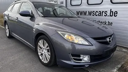 Occasion Mazda 6 Inclusive 140 PK (102 kW) 2009 Stationwagen