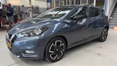 Grijs Gebruikt 2023 Nissan Micra Hatchback | € 15.150 (Eerlijke prijs)
