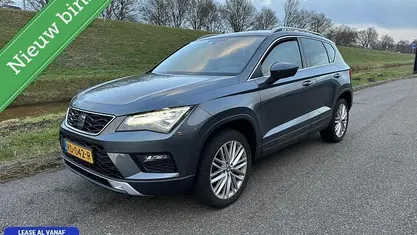 Occasion 2017 Seat Ateca XCELLENCE SUV | € 11.950 (Goede deal)
