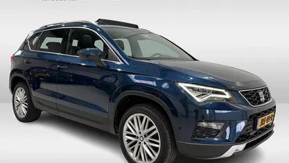 Suv Gebruikt 2018 Seat Ateca XCELLENCE SUV | € 20.950 (Eerlijke prijs)