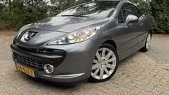 Gebruikt 2008 Peugeot 207 CC Cabriolet | € 4.999 (Eerlijke prijs)