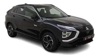 Occasion Mitsubishi Eclipse Cross 98 PK (72 kW) 2025 Zwart SUV