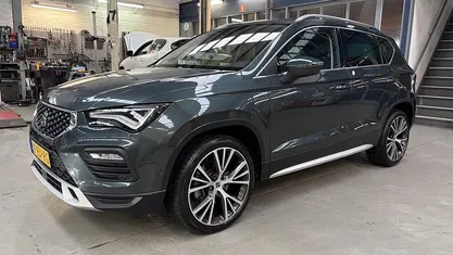 Occasion Seat Ateca Business 150 PK (110 kW) 2021 SUV