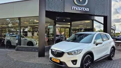 Snowflake white pearl Gebruikt 2012 Mazda CX-5 SUV | € 12.950 (Eerlijke prijs)
