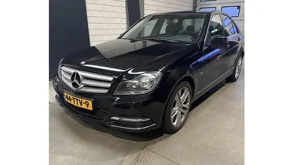 Occasion Mercedes C180 Avantgarde 156 PK (114 kW) 2012 Sedan