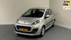 Gebruikt 2012 Peugeot 107 Active Hatchback | € 5.950 (Eerlijke prijs)