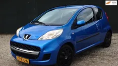Gebruikt 2010 Peugeot 107 Hatchback | € 2.295 (Eerlijke prijs)