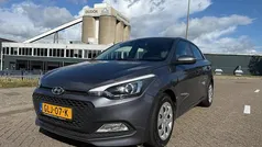 Gebruikt 2017 Hyundai i20 Comfort Hatchback | € 10.950 (Eerlijke prijs)