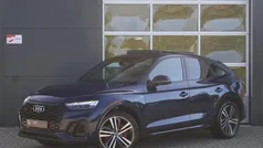 Blauw Gebruikt 2021 Audi Q5 Sportback S-Line SUV | € 48.800 (Goede deal)