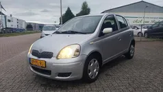 Gebruikt 2004 Toyota Yaris Sol Hatchback | € 2.195 (Eerlijke prijs)