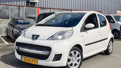Wit Gebruikt 2011 Peugeot 107 Hatchback | € 4.499 (Eerlijke prijs)