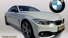 Wit, metallic lak Gebruikt 2016 BMW 440 Executive Coupé | € 34.750 (Eerlijke prijs)