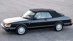 Gebruikt 1991 Saab 900 Hatchback | € 26.900