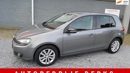 Grijs Gebruikt 2011 VW Golf VI Sport Hatchback | € 5.250 (Eerlijke prijs)