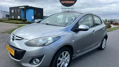 Grijs Gebruikt 2011 Mazda 2 Hatchback | € 2.250 (Eerlijke prijs)