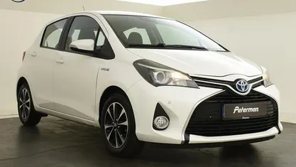 Occasion 2017 Toyota Yaris Hybrid Trend Hatchback | € 12.899 (Goede deal)