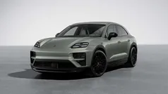 Groen Nieuw 2025 Porsche Macan Turbo SUV | € 144.900 (Super prijs)