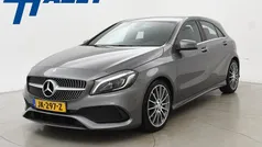 Grijs Gebruikt 2016 Mercedes A180 Prestige Hatchback | € 18.950 (Eerlijke prijs)