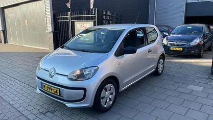 Occasion VW up! high up! 60 PK (44 kW) 2012 Hatchback