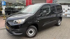 Zwart Gebruikt 2023 Toyota Proace City Van | € 18.495 (Eerlijke prijs)