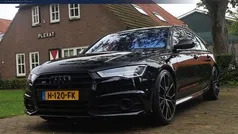 Zwart Gebruikt 2015 Audi S6 Proline Stationwagen | € 39.845 (Eerlijke prijs)