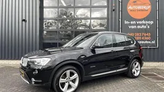 Gebruikt 2017 BMW X3 Executive SUV | € 19.950 (Goede deal)
