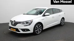 Gebruikt 2017 Renault Mégane GrandTour Bose Edition Stationwagen | € 10.900 (Eerlijke prijs)