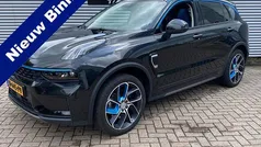Zwart Gebruikt 2021 Lynk & Co 01 SUV | € 23.245 (Eerlijke prijs)