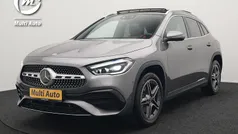 Grijs Gebruikt 2023 Mercedes GLA250 AMG line SUV | € 42.440 (Eerlijke prijs)