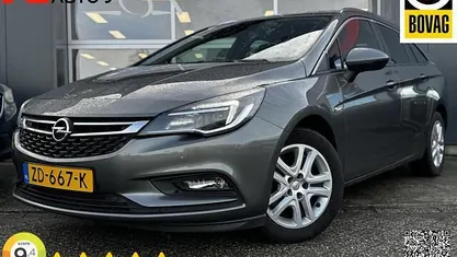 Occasion 2019 Opel Astra Edition Stationwagen | € 9.945 (Goede deal)