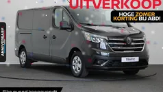 Grijs Nieuw 2024 Renault Trafic Van | € 34.917 (Eerlijke prijs)