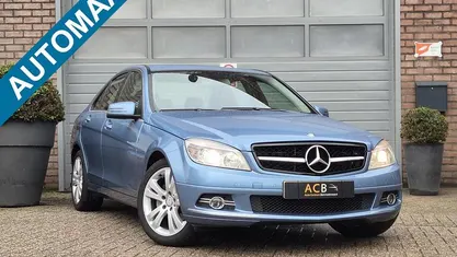 Occasion Mercedes C180 Avantgarde 157 PK (115 kW) 2011 Sedan