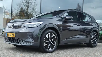 Grijs Gebruikt 2021 VW ID.4 Life SUV | € 22.900 (Eerlijke prijs)