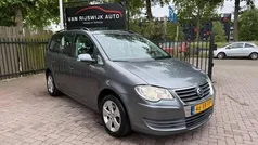 Grijs Gebruikt 2007 VW Touran Comfortline MPV | € 5.890 (Eerlijke prijs)