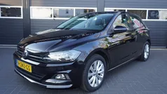 Zwart Gebruikt 2020 VW Polo Highline Hatchback | € 17.750 (Goede deal)