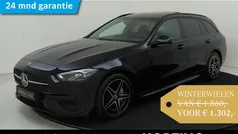 Gebruikt 2024 Mercedes C300 AMG line Stationwagen | € 49.945 (Eerlijke prijs)
