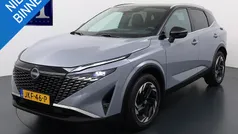Grijs Gebruikt 2025 Nissan Qashqai N-Connecta SUV | € 35.899 (Eerlijke prijs)