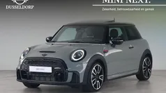 Grijs Gebruikt 2021 Mini Cooper S Hatchback | € 30.900 (Eerlijke prijs)