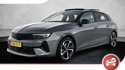 Occasion 2025 Opel Astra Hatchback | € 28.925 (Eerlijke prijs)