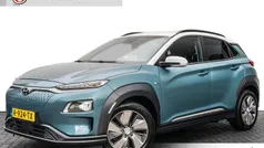 Blauw Gebruikt 2019 Hyundai Kona Premium SUV | € 17.735 (Eerlijke prijs)