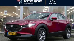 Rood Gebruikt 2019 Mazda CX-30 Comfort SUV | € 21.925 (Eerlijke prijs)