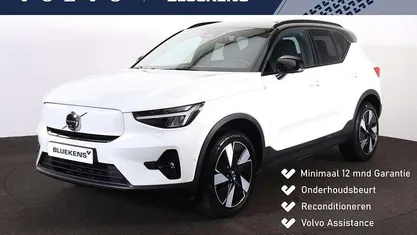 Occasion Volvo EX40 Performance 325 kW (442 PK) 2025 Wit SUV