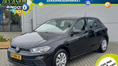 Zwart Gebruikt 2023 VW Polo Hatchback | € 18.935 (Eerlijke prijs)