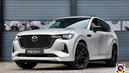 Occasion 2023 Mazda CX-60 Homura-Line SUV | € 36.950 (Goede deal)