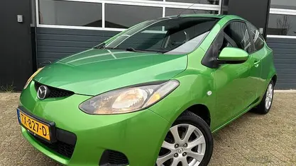 Gebruikt 2009 Mazda 2 Hatchback | € 2.455 (Eerlijke prijs)
