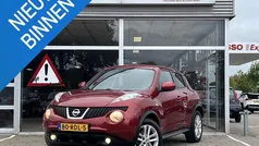 Gebruikt 2011 Nissan Juke Acenta SUV | € 5.499 (Eerlijke prijs)