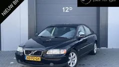 Zwart Gebruikt 2005 Volvo S60 Momentum Sedan | € 1.945 (Goede deal)