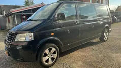 Zwart Gebruikt 2007 VW T5 Van | € 2.595 (Eerlijke prijs)